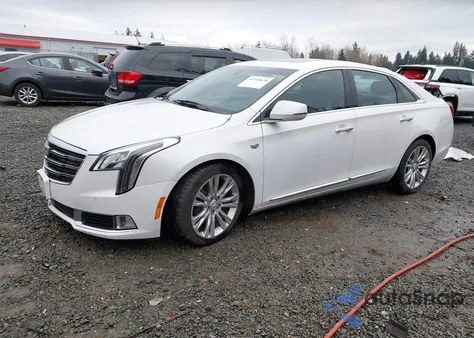 2019 Cadillac Xts Luxury z USA, uszkodzony, nr VIN 2G61N5S36K9124828